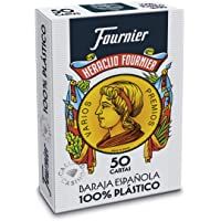 Fournier - Baraja española Nº 2100 (50 cartas)